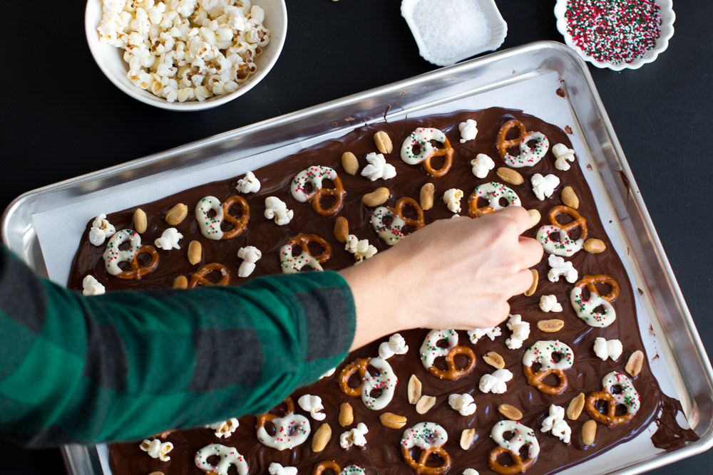 Snack Attack Chocolate Bark-17