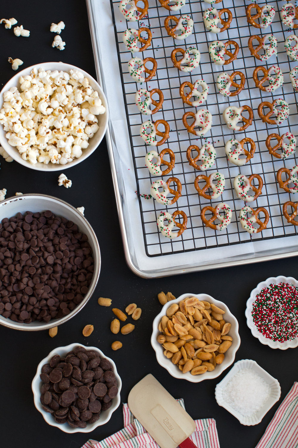 Snack Attack Chocolate Bark