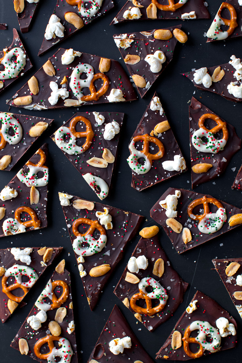 Snack Attack Chocolate Bark