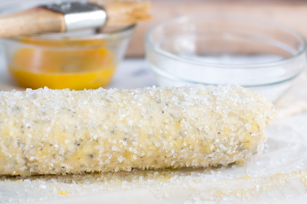Lemon Poppy Seed Shortbread Cookies-16