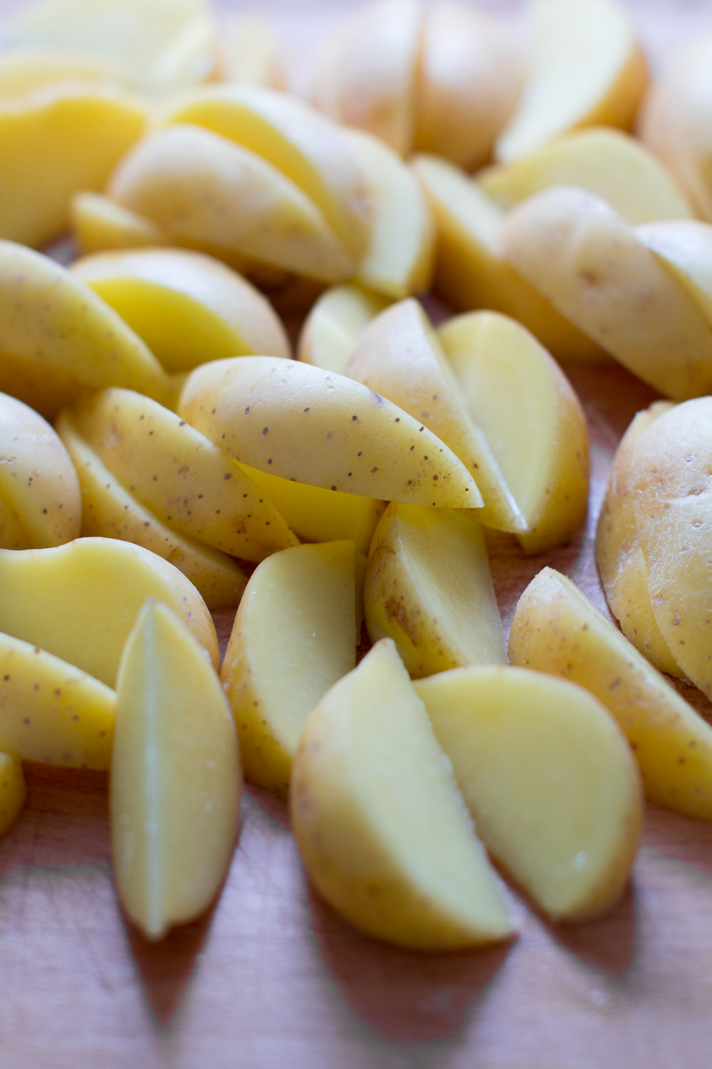 Yukon Gold Potatoes