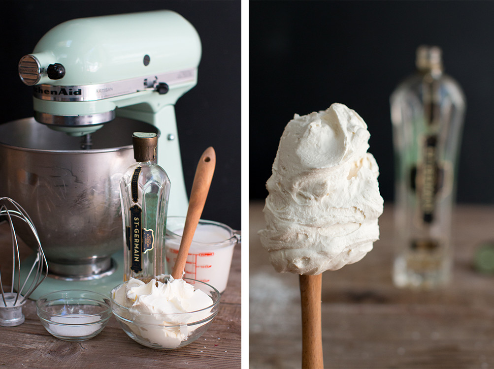 Mascarpone Whipped Cream