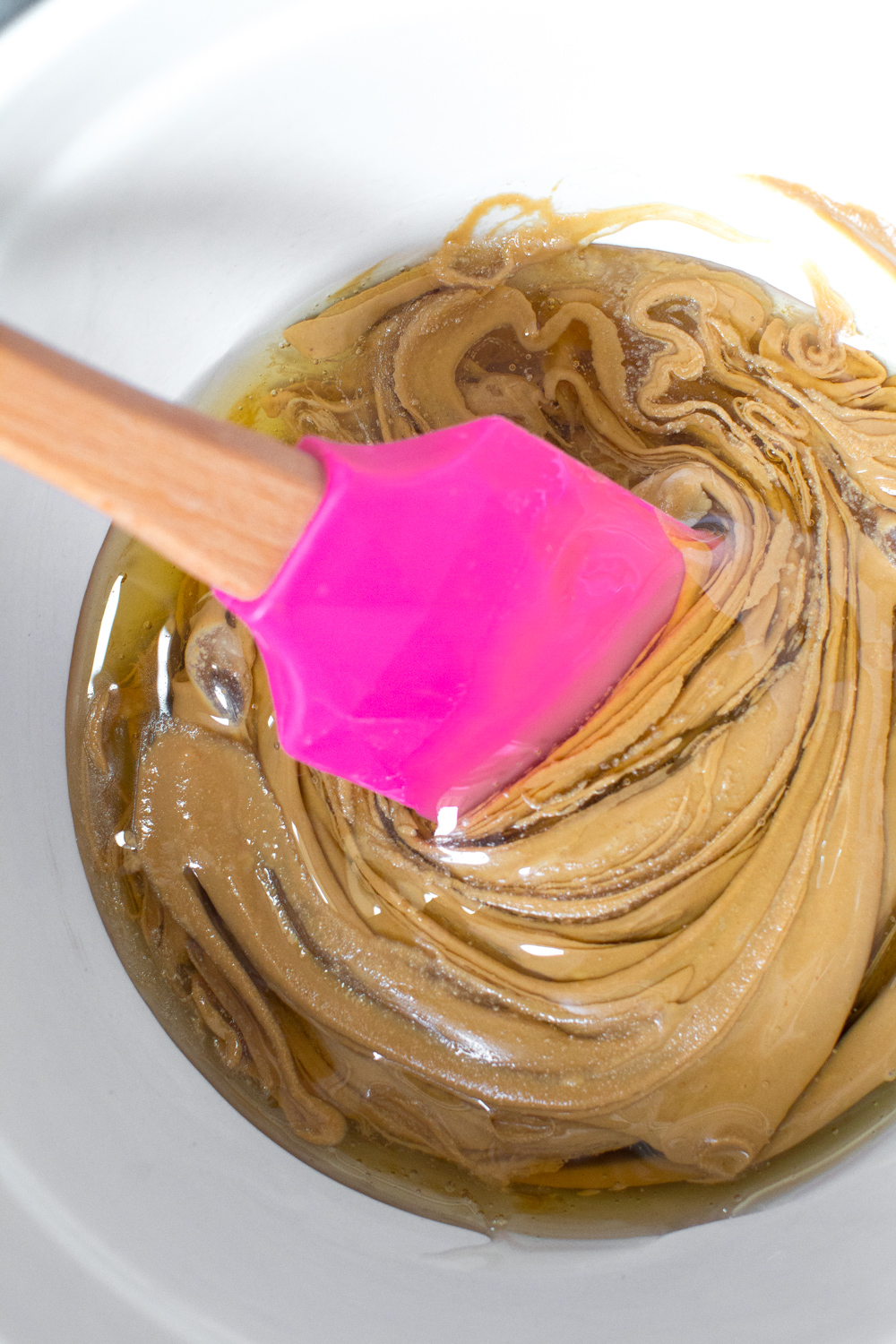 sunflower seed butter and honey 