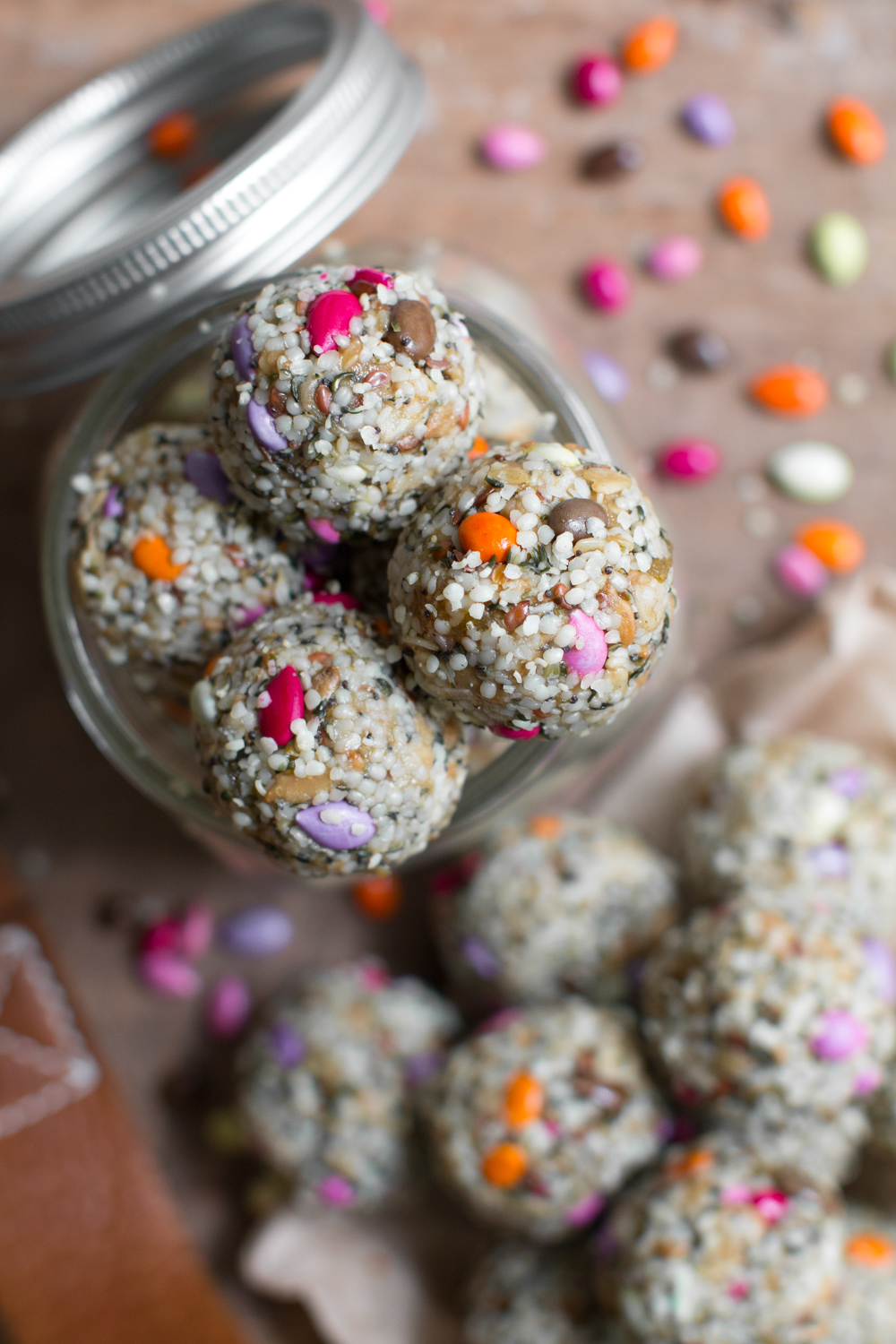 Sunflower Seed Energy Balls-26