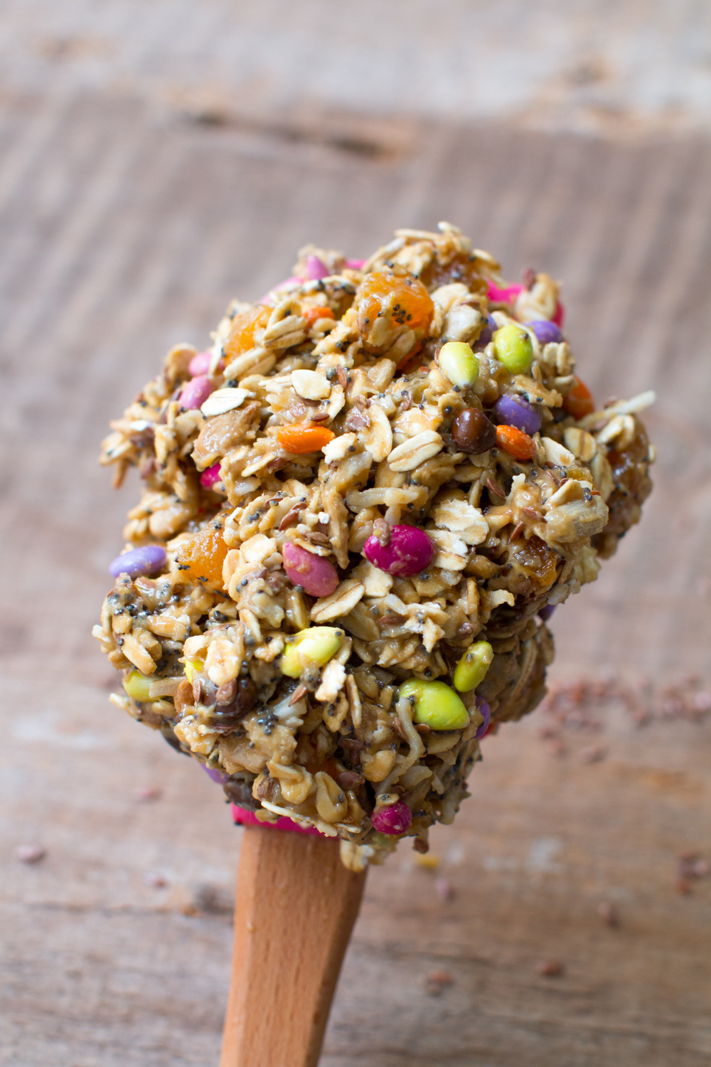 Sunflower Seed Energy Balls