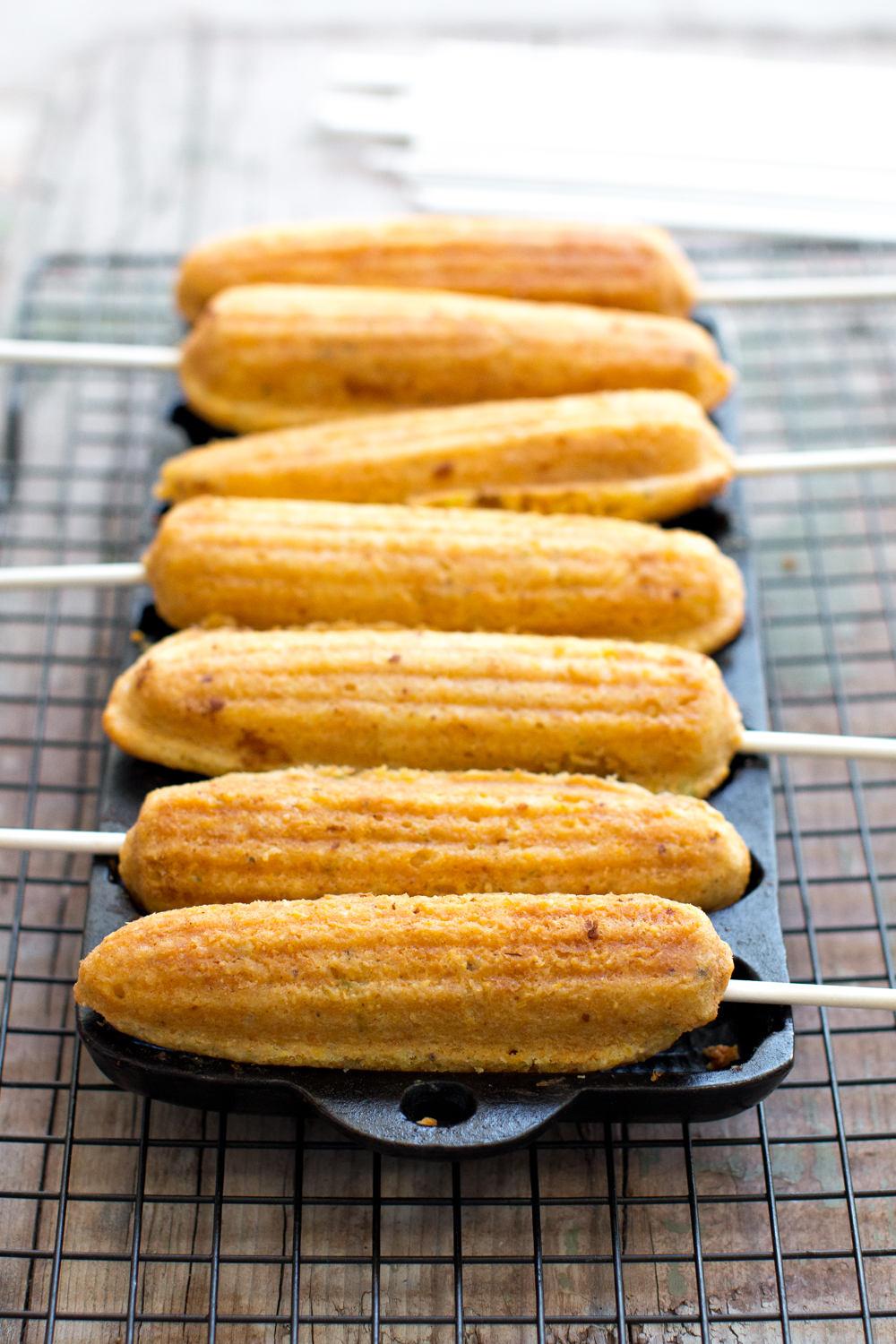 Mexican Street Cornbread
