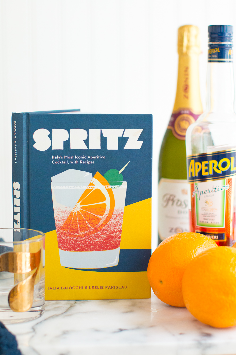 Spritz Book