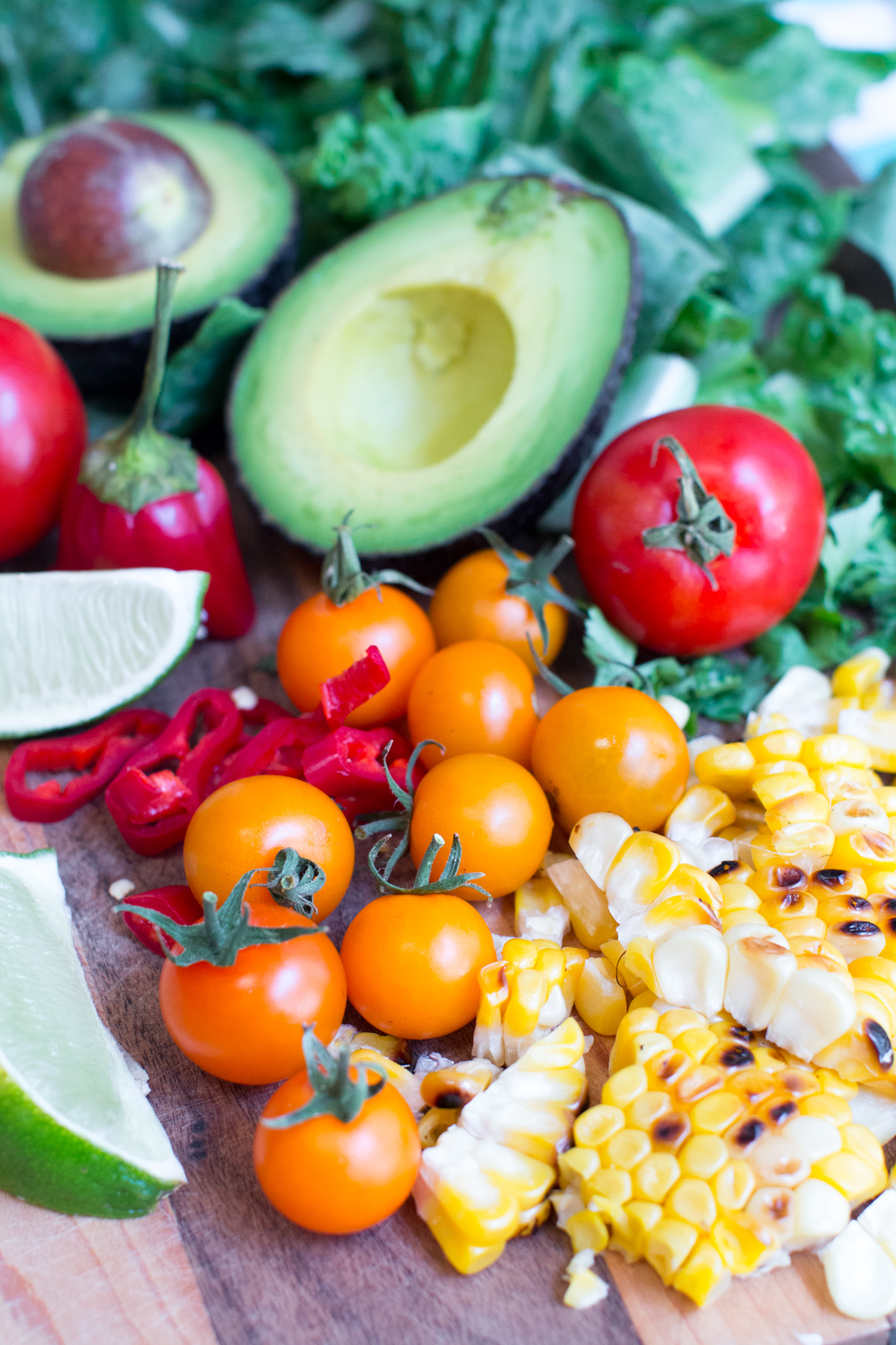 farmers market bounty