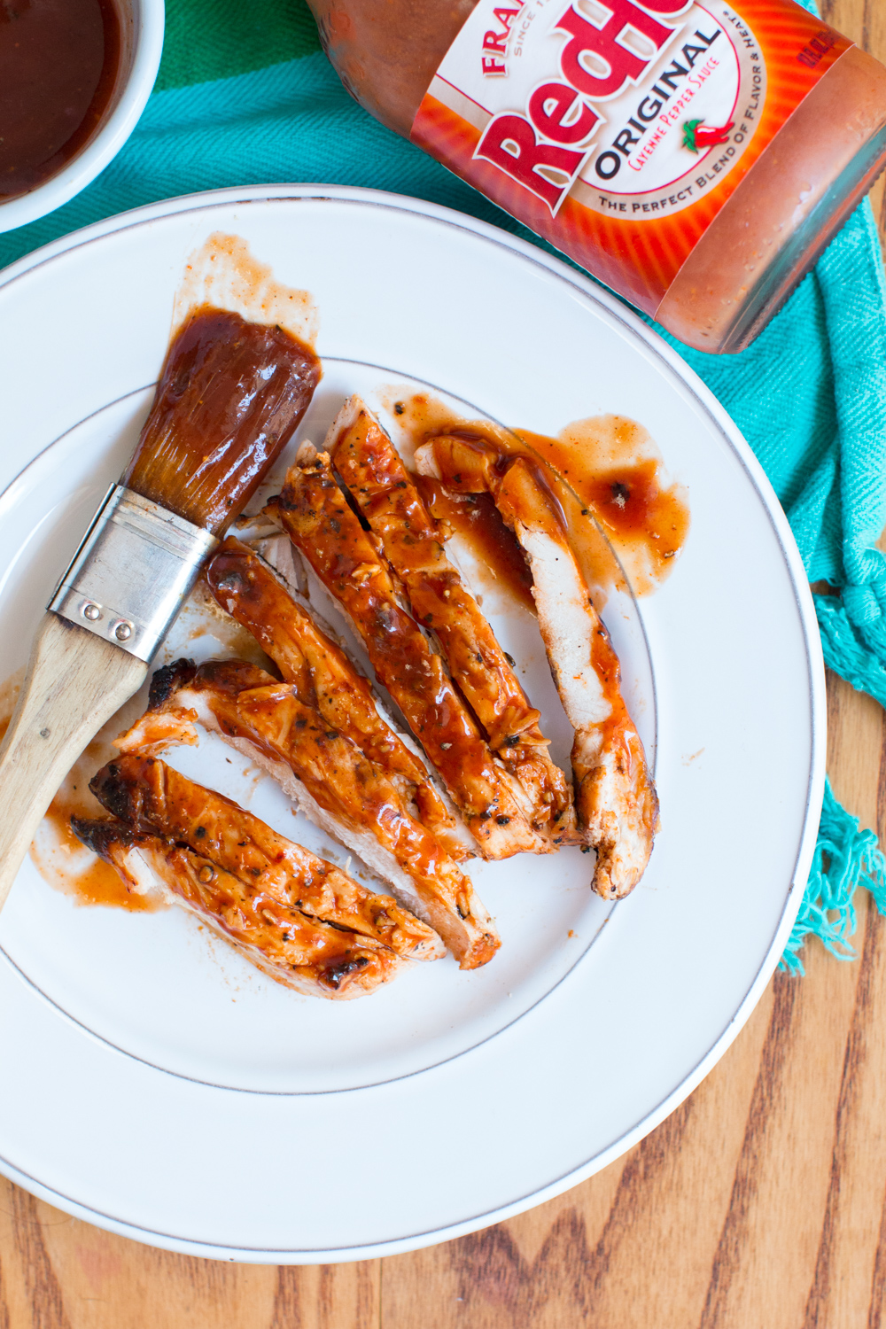 Buttermilk BBQ Chicken