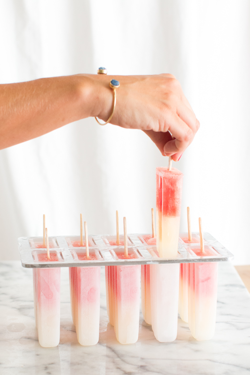 Watermelon Paloma Popsicles pull out