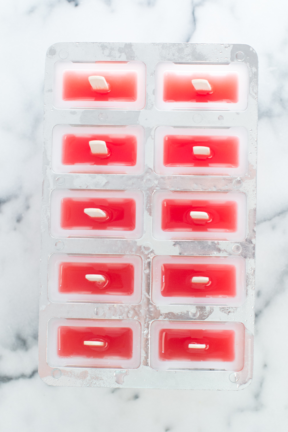 Watermelon Paloma Popsicles