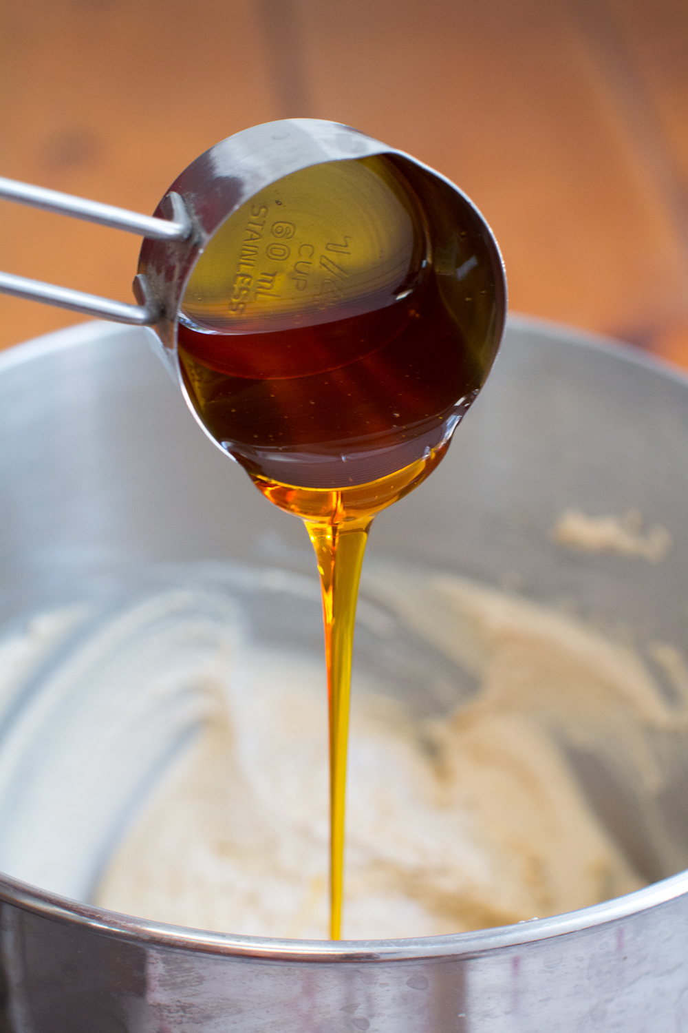 Nutella S'mores Cookie Cups add honey