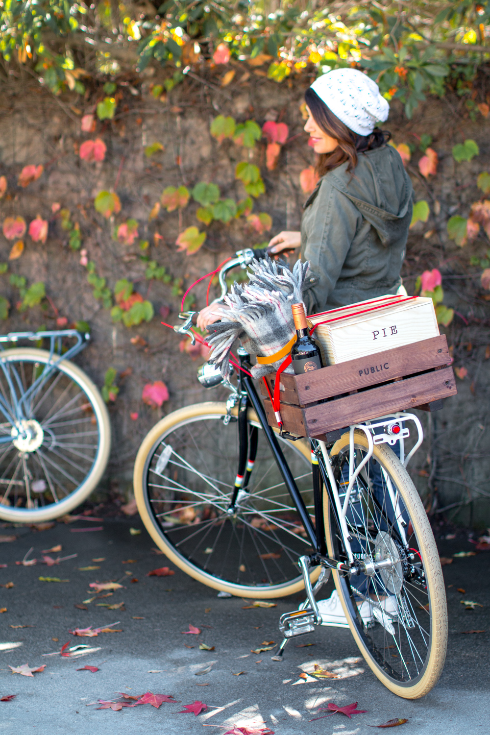 PUBLIC Bikes + Baking The Goods = <3