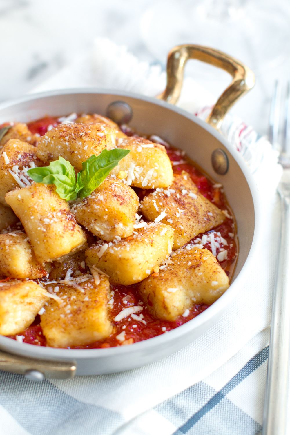 Browned Butter Mizithra Dunderi with Red Sauce-49