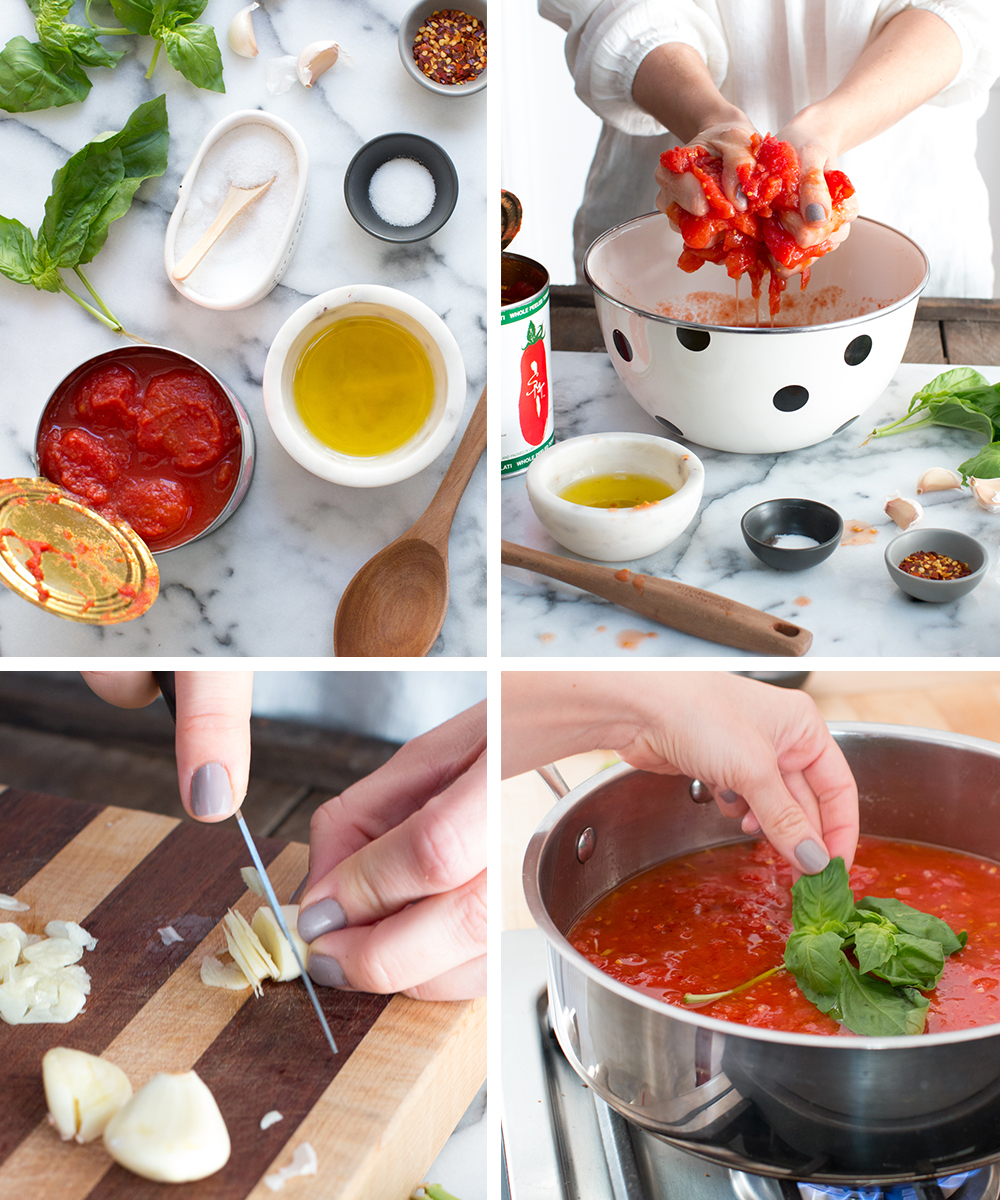 KISS Red Sauce (Keep It Simple Stupid)