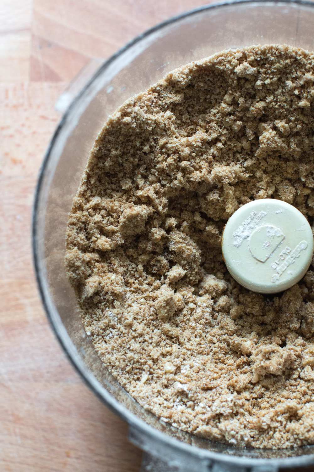 ginger molasses tart dough