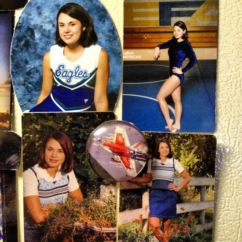 Reluctant Cheerleader