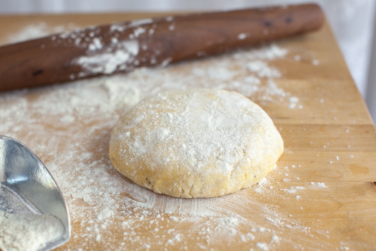 all butter, vodka pie dough by Baking The Goods