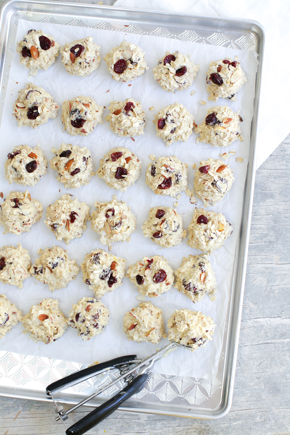 Scoop 'em up and chill 'em out.