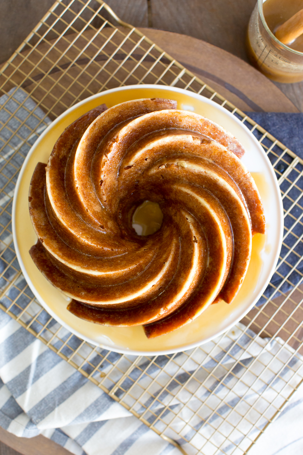 Those pinwheel blades are hypnotizing!