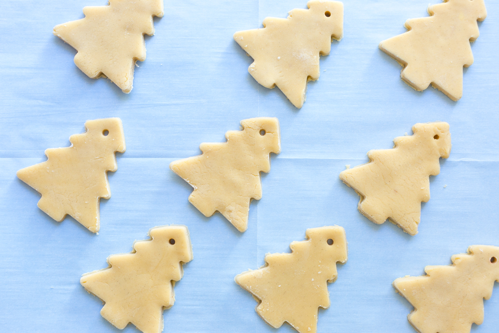 Vanillaroma Cookies cutouts