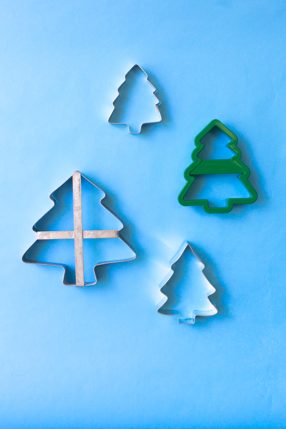 Vanillorama Cookie cutters