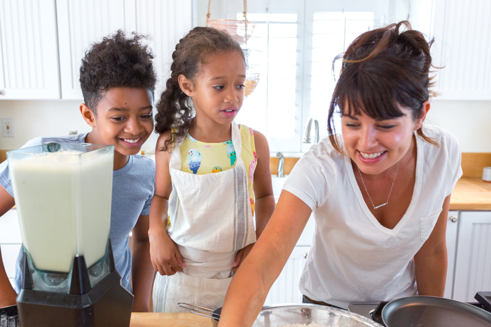 Team Baking The Goods making The Best Basic Crepes