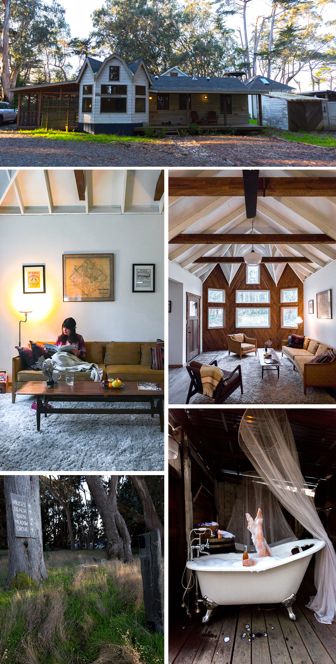 Humboldt Bay Social Club Suite 4 by Baking The Goods