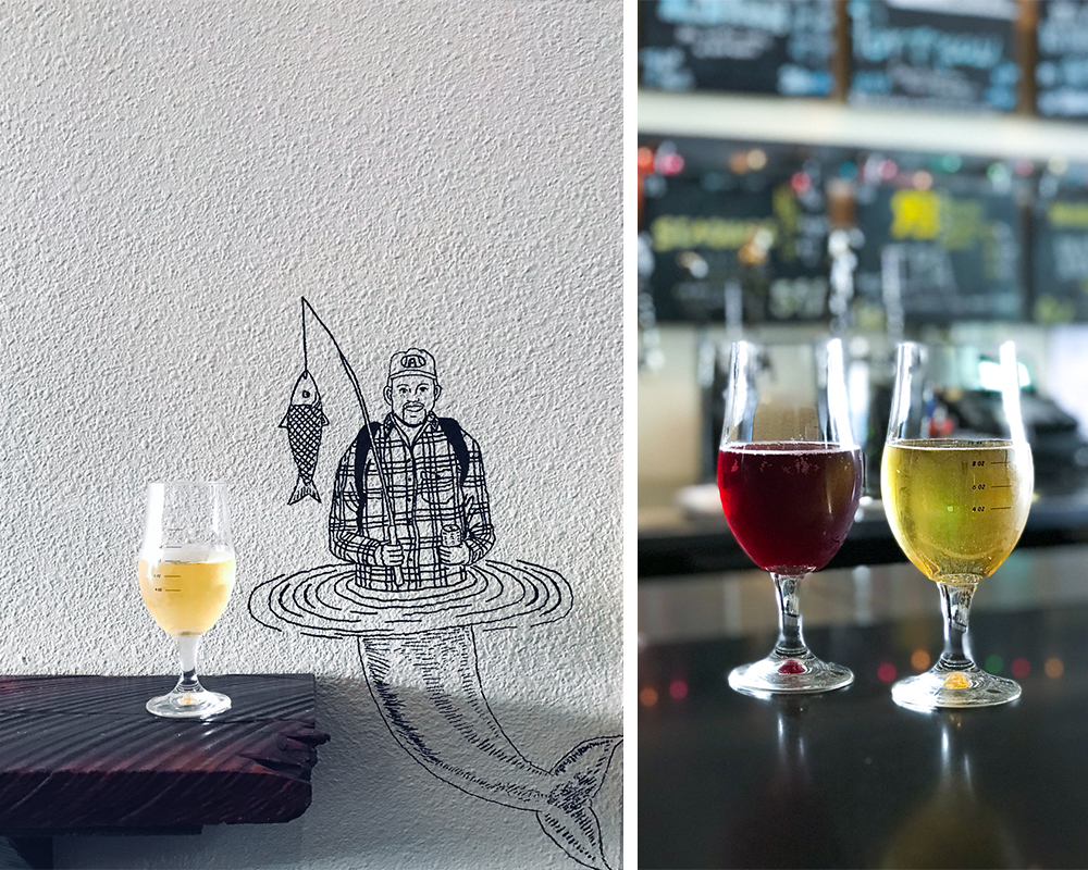 Humboldt Cider Company in Eureka, CA by Baking The Goods