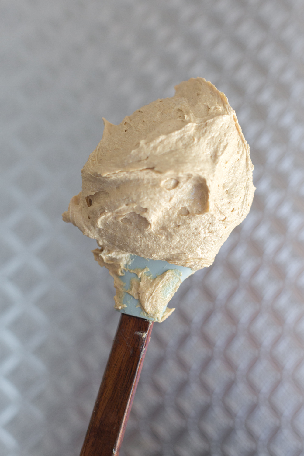 Saltine Peanut Butter Cookies - dough