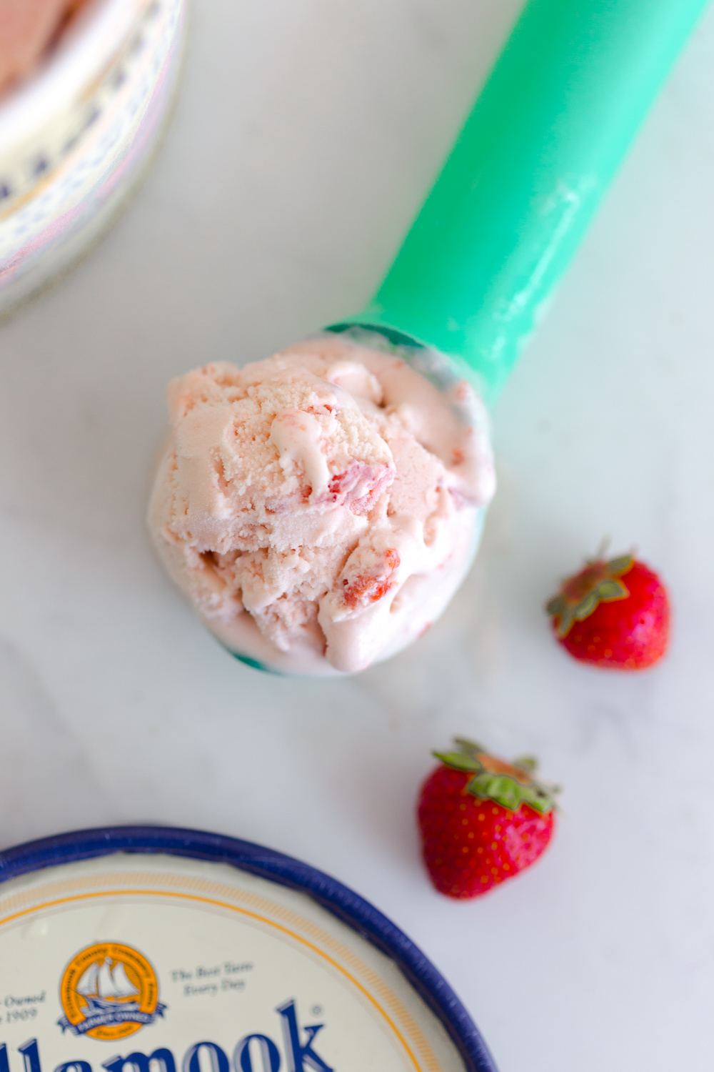 Oregon 75 Ice Cream Floats - Ice cream dream