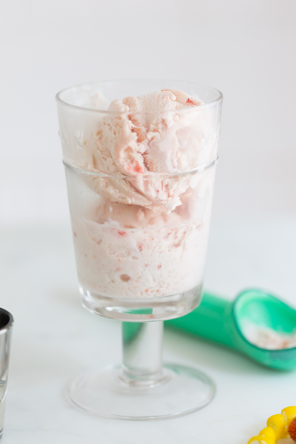 Making of Oregon 75 Ice Cream Floats