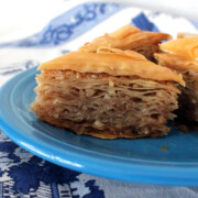 Powerbar Of The Gods, Baklava