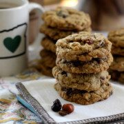 Oregon Trail Cookies