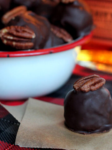 SpicedPecanBourbonBalls