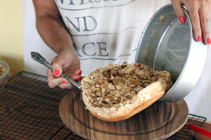 Berry Blitz Torte Slide