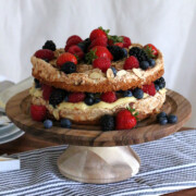 Berry Blitz Torte