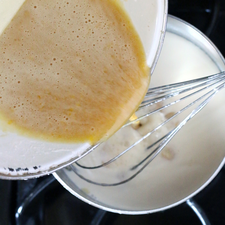 Berry Blitz Torte Temper