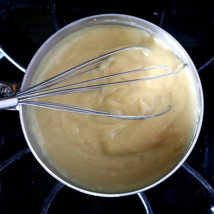 Berry Blitz Torte Thicken