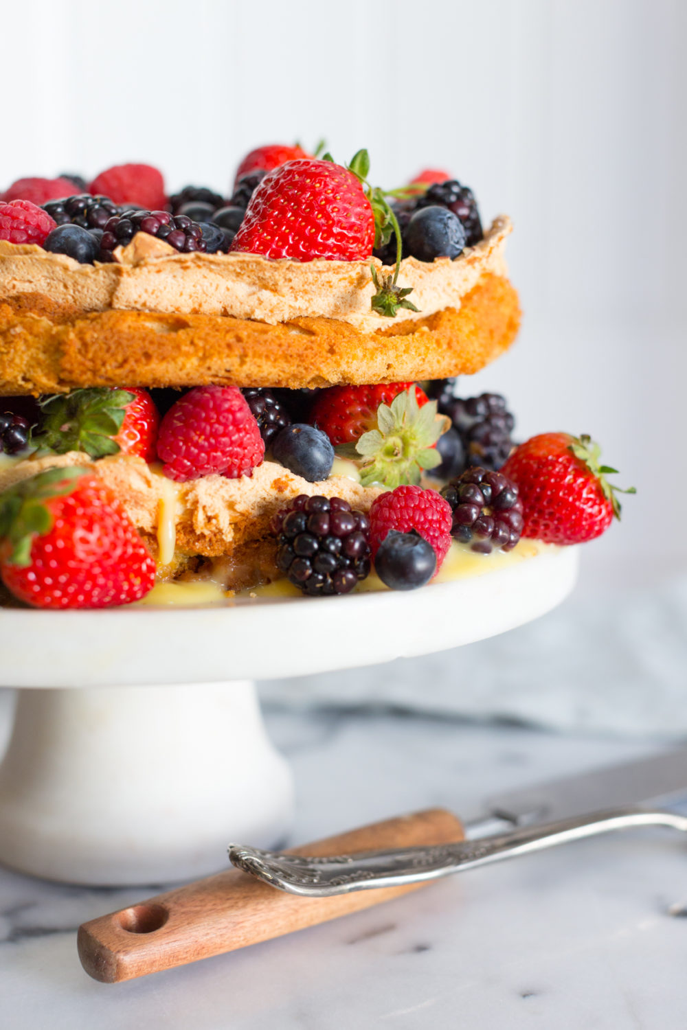 Blitz Berry Torte, marry me?!