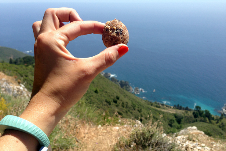 Energy Balls in Big Sur