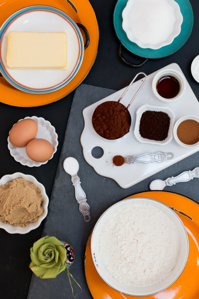 Mexican Mocha Snickerdoodle ingredients