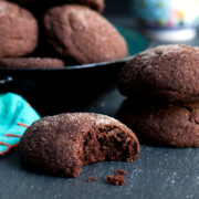 Mexican Mocha Snickerdoodles