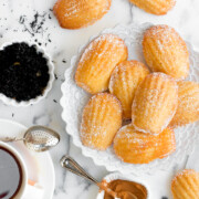 MarketSpice Tea Madeleines