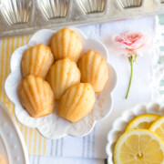 Arnold Palmer Madeleines
