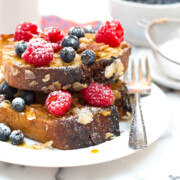 Coconut French Toast