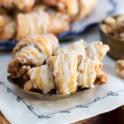 Maple Walnut Rugelach