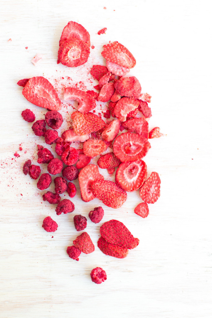 freeze dried berries