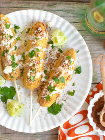 Mexican Street Cornbread