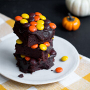 Reese's Pieces Brownies